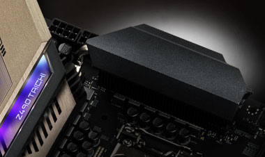 SA [XXL Aluminum Alloy Heatsink]